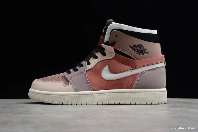 Cheap Rust CMFT 1 Canyon Jordan (W) Air CT0979-602 Zoom High 0613